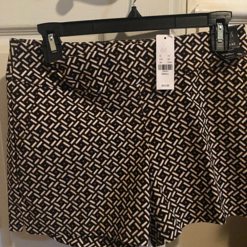 4inch pull on shorts